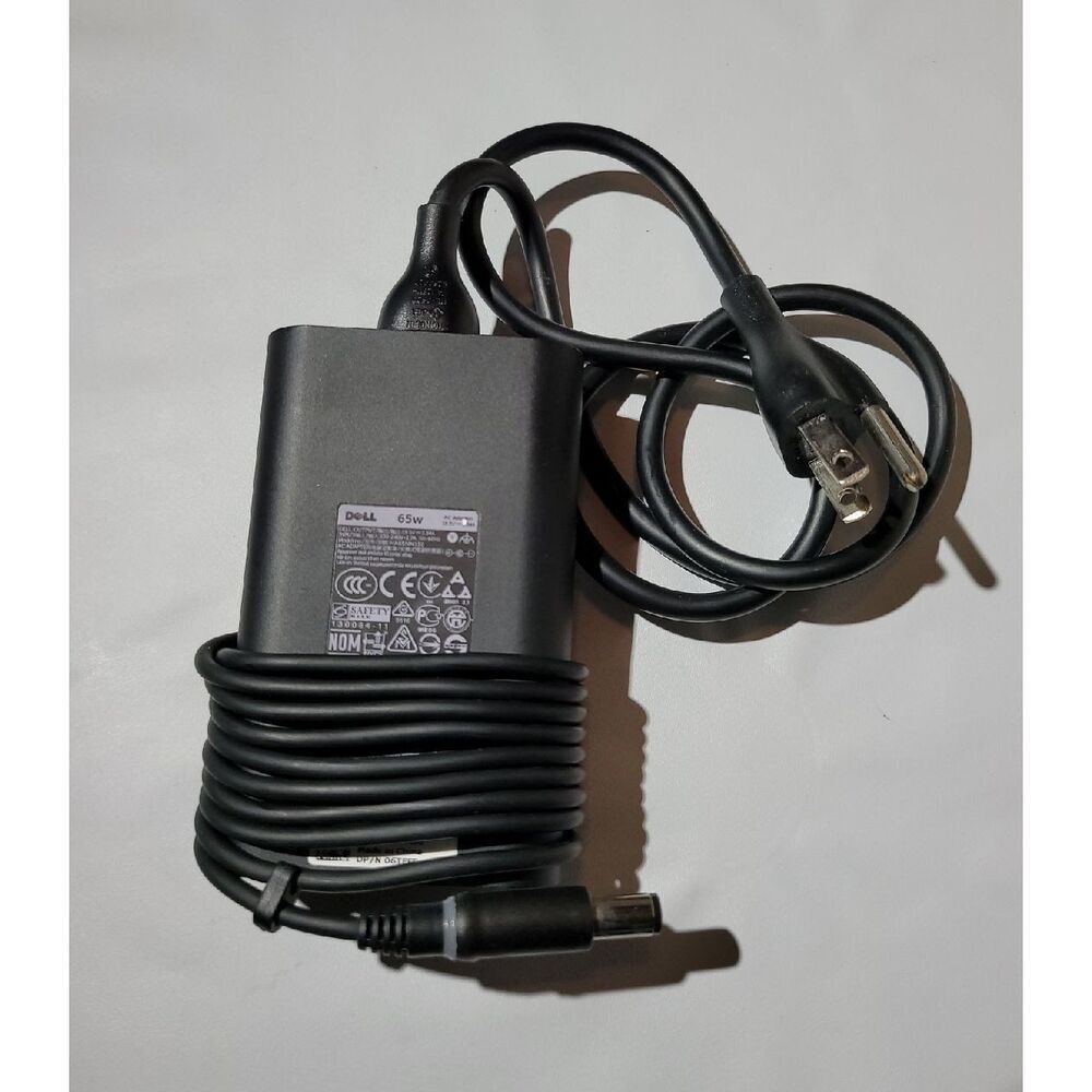Dell OEM Charger Model HA65NM130